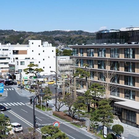 Hotel Metropolitan Kamakura Buitenkant foto