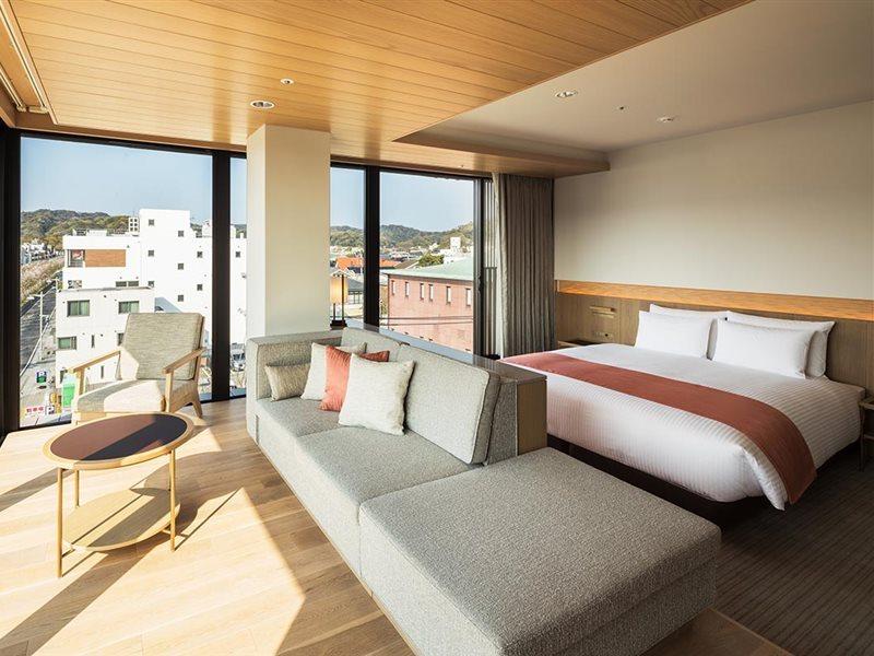 Hotel Metropolitan Kamakura Buitenkant foto