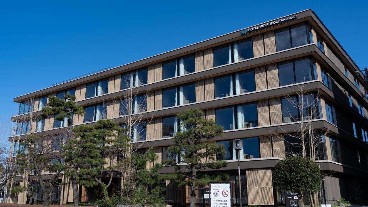 Hotel Metropolitan Kamakura Buitenkant foto