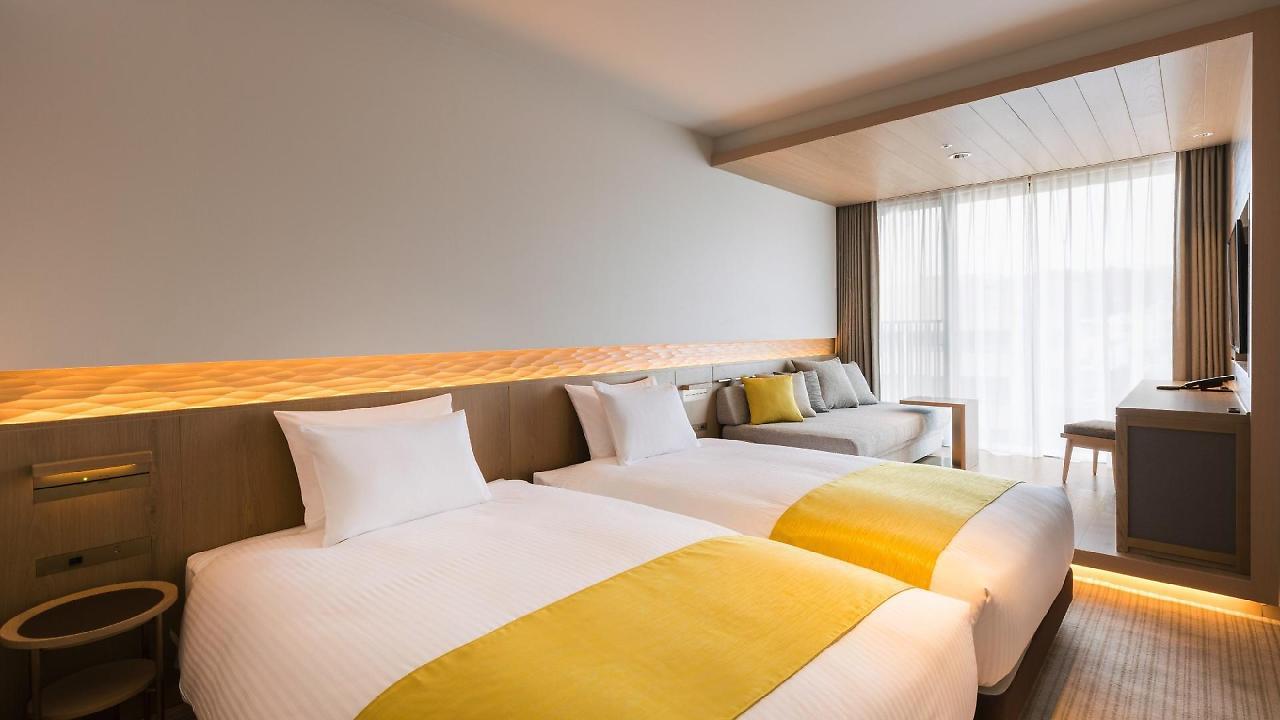 Hotel Metropolitan Kamakura Buitenkant foto