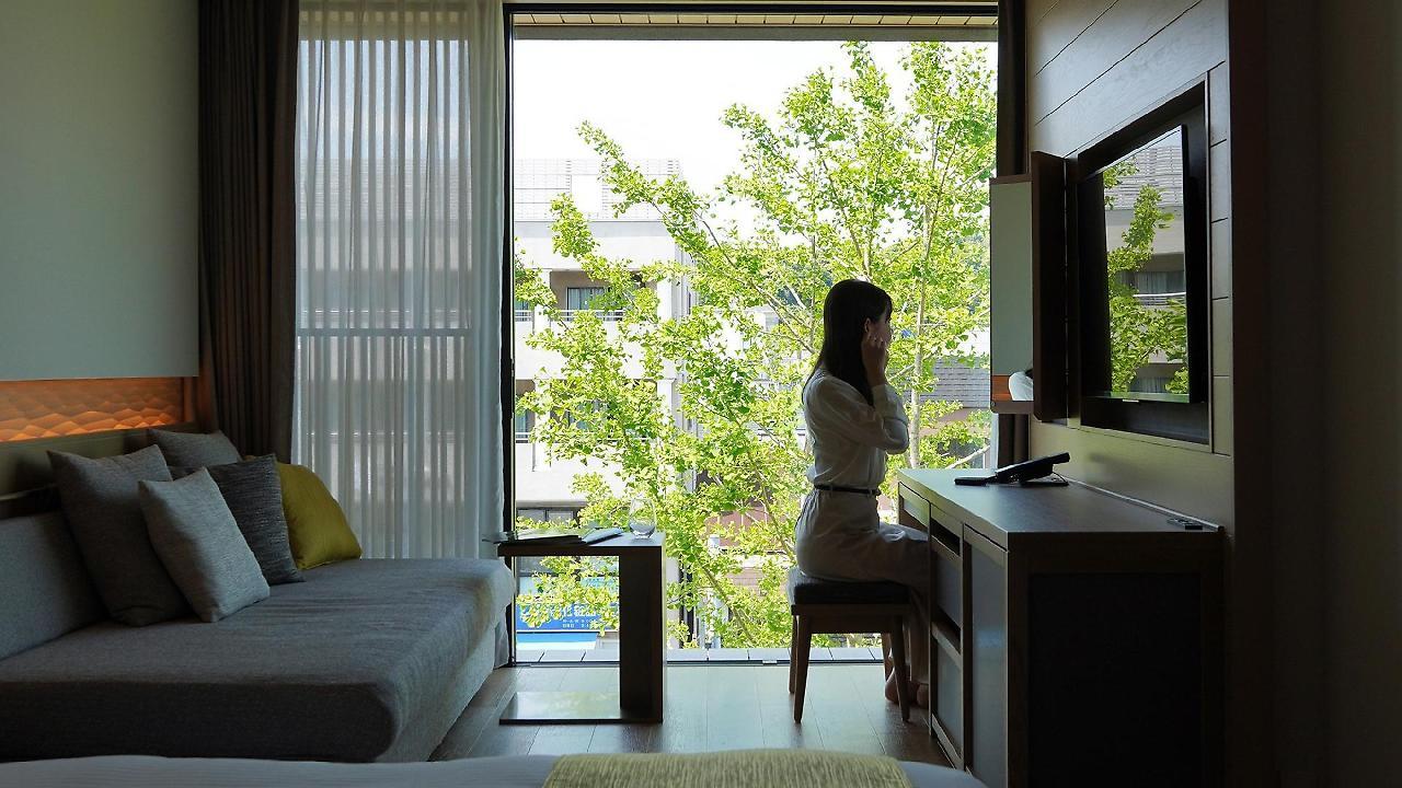 Hotel Metropolitan Kamakura Buitenkant foto
