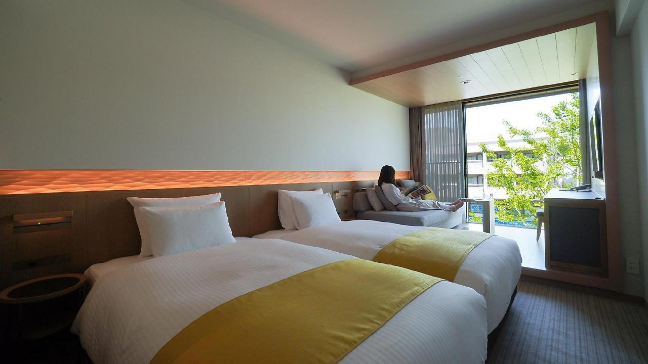 Hotel Metropolitan Kamakura Buitenkant foto