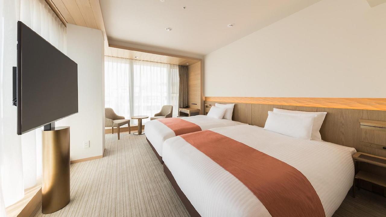 Hotel Metropolitan Kamakura Buitenkant foto