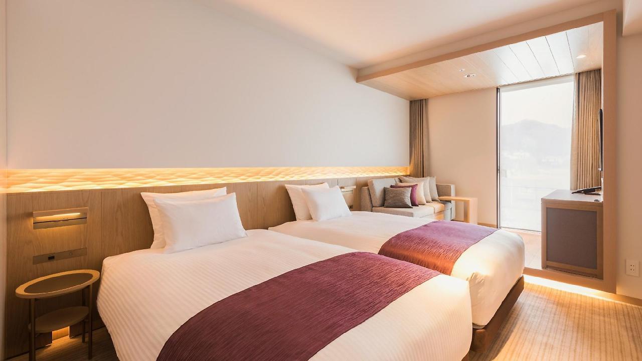 Hotel Metropolitan Kamakura Buitenkant foto
