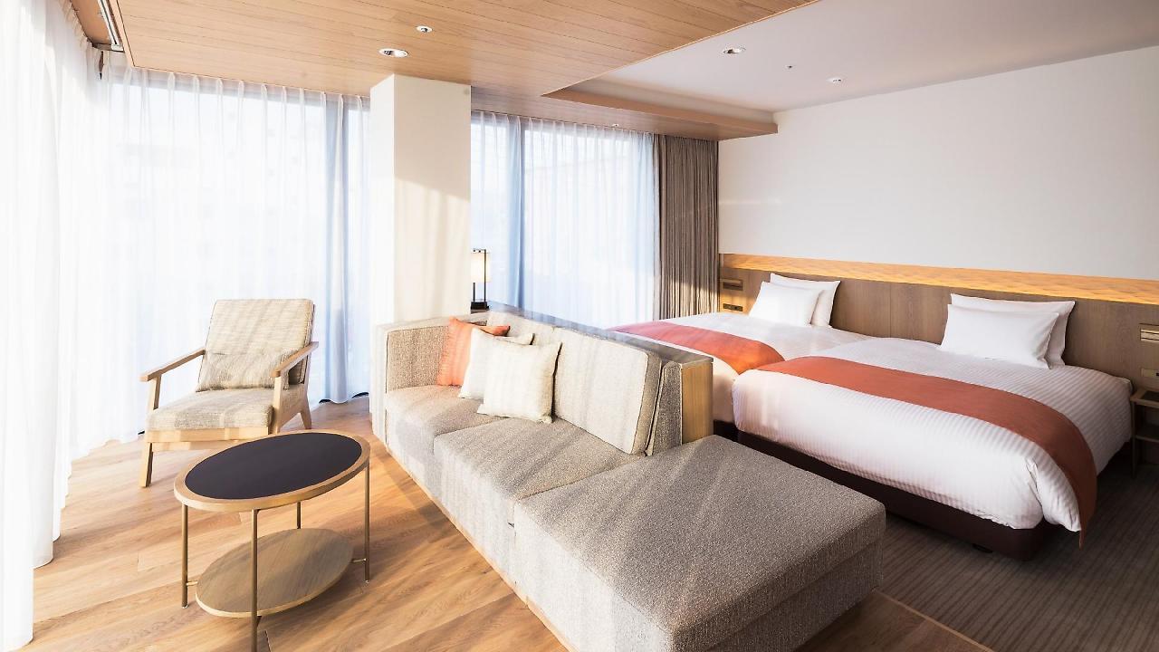 Hotel Metropolitan Kamakura Buitenkant foto