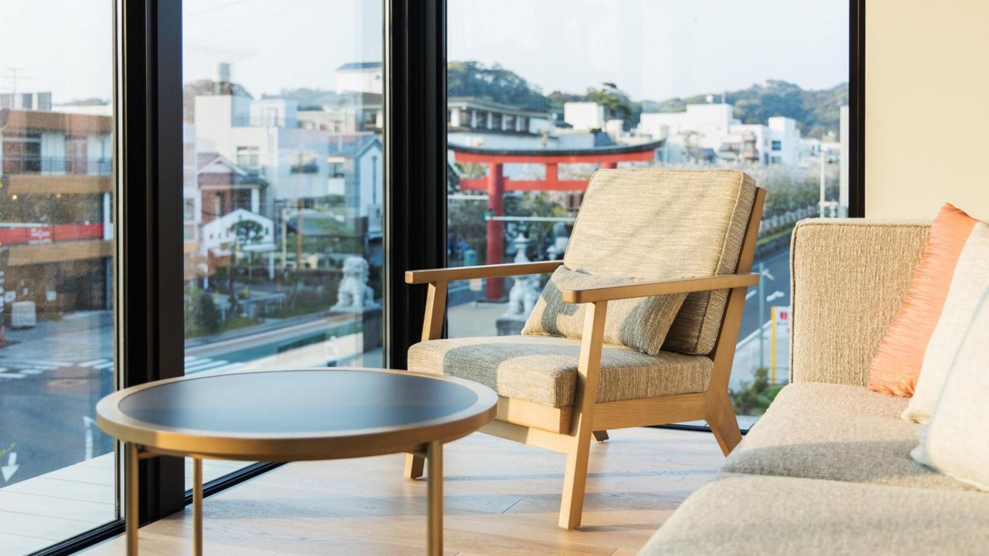 Hotel Metropolitan Kamakura Kamer foto