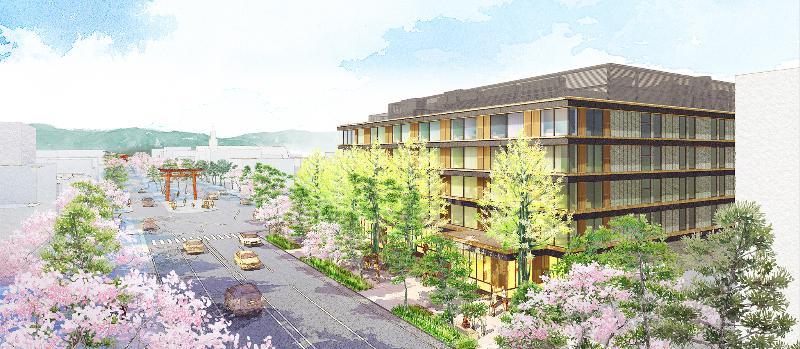 Hotel Metropolitan Kamakura Buitenkant foto