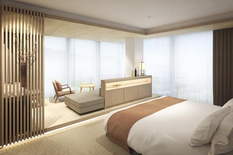 Hotel Metropolitan Kamakura Buitenkant foto