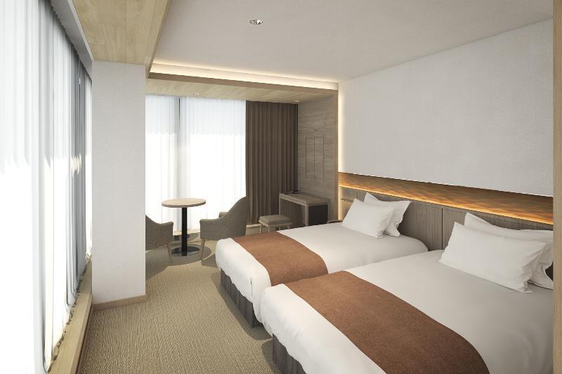 Hotel Metropolitan Kamakura Buitenkant foto